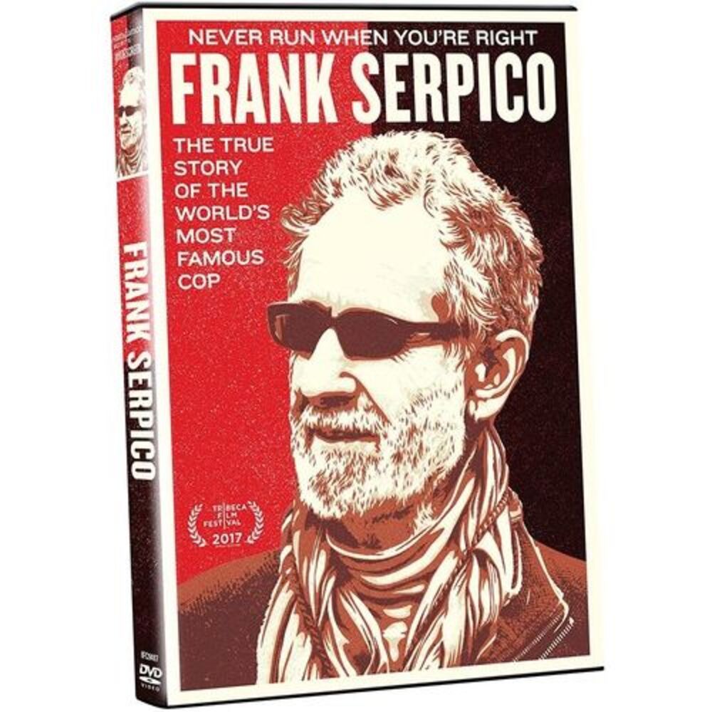 Frank Serpico  DVD